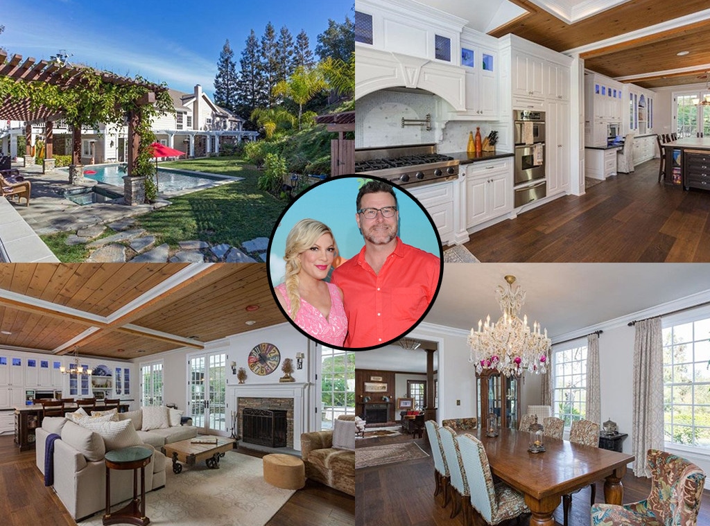 Peek Inside Tori Spelling's Eighth Home in Six Years E! Online